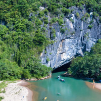 Phong Nha Cave Tour 1