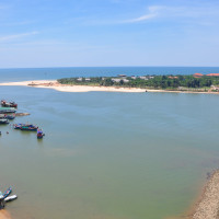 Anh Linh 1 Hotel View