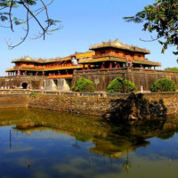 H Hue Citadel