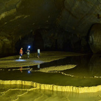 Paradise Cave Tour 7km 7000m Thien Duong G