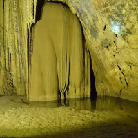Paradise Cave Tour 7km 7000m Thien Duong I