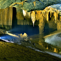 Paradise Cave Tour 7km 7000m Thien Duong N