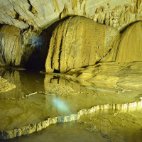 Paradise Cave Tour 7km 7000m Thien Duong O
