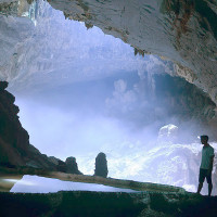 Paradise Cave Tour 7km 7000m Thien Duong Q