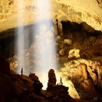 Paradise Cave Tour 7km 7000m Thien Duong S