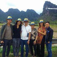 Phong Nha Cave Paradise Cave C