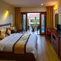 Quang Phu Hotel 7