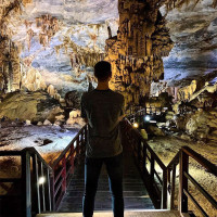 Tour Phong Nha 1 Ngay B