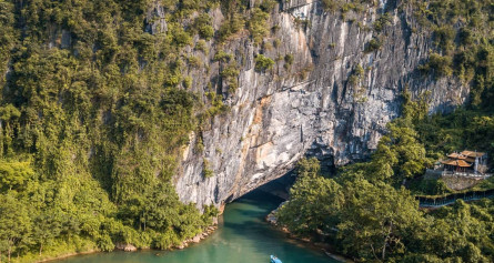 Phong Nha Ke Bang National Park 2 Days 1 Night Private Tour