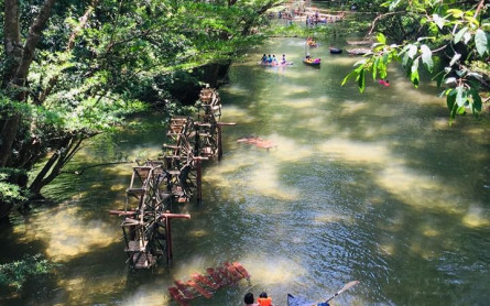 Ozo Park – Ozo Treetop Park