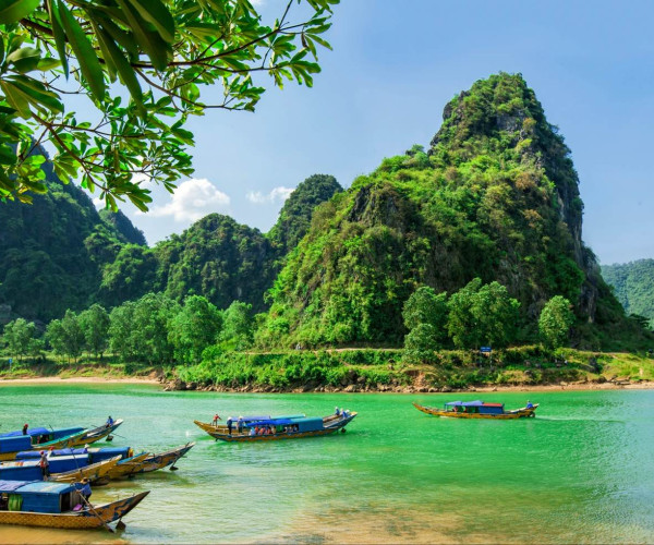 4500 Metres Phong Nha Cave Tour 1