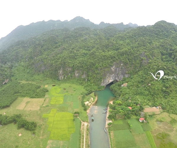 4500 Metres Phong Nha Cave Tour 2
