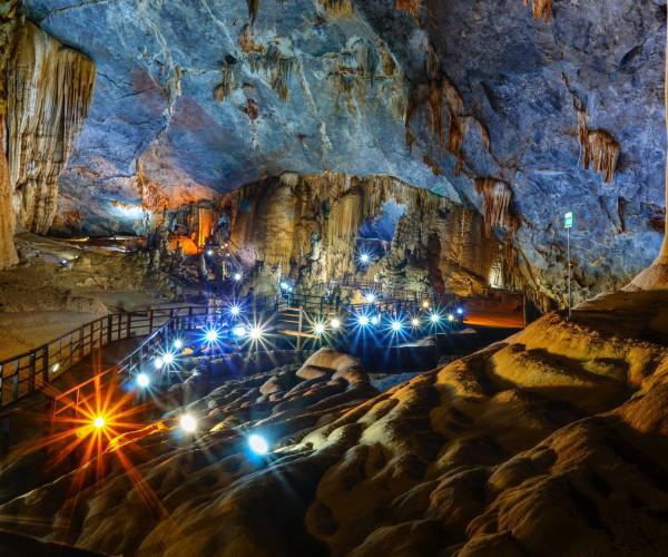 Phong Nha Ke Bang National Park Quang Tri Tour 4