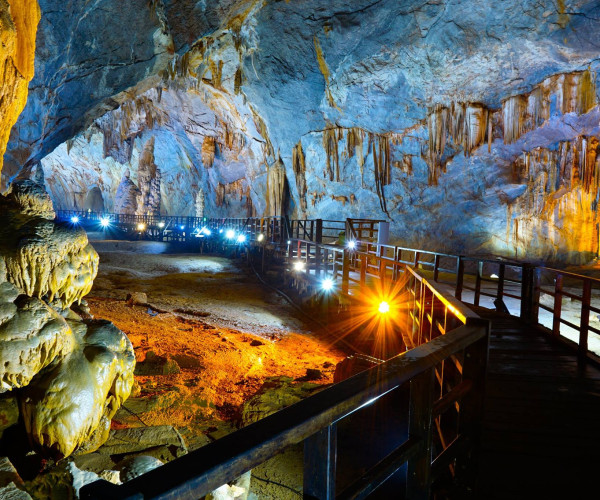 Phong Nha Ke Bang National Park Quang Tri Tour 5