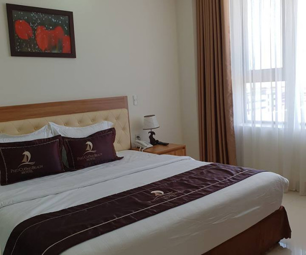 Phu Cuong Beach Hotel 5