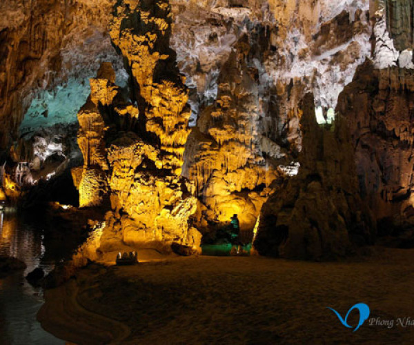 C Dong Phong Nha