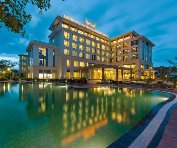 Muong Thanh Holiday Quang Binh Hotel 1