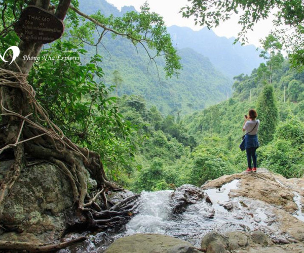 Phong Nha Cave And Botanic Garden Tour A