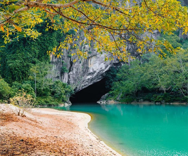 Phong Nha Cave Day Tour From Hue B
