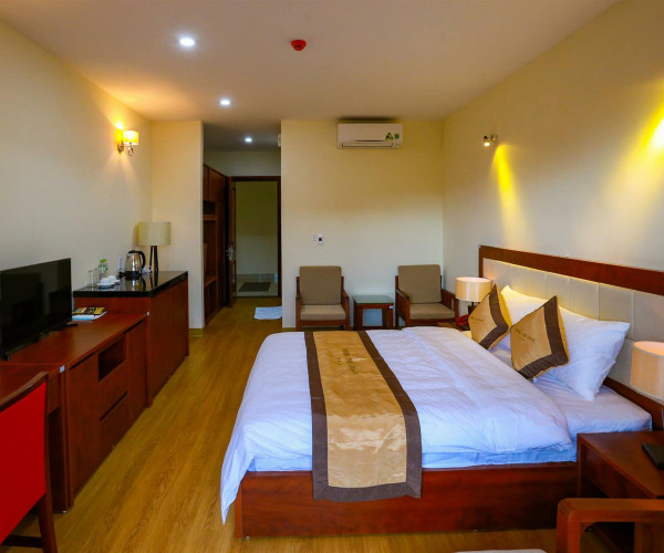Quang Phu Hotel 3