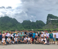 Tour du lịch Quảng Bình team building – Gala dinner 3 ngày 2 đêm