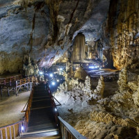 Paradise Cave