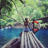 Du Lich Quang Binh Mot Minh