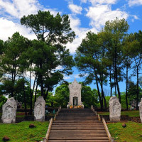 Du Lich Quang Binh Quang Tri Nghia Trang Liet Si Truong Son