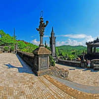 Tour Du Lich Mien Trung Hue Hoi An Da Nang Lang Khai Dinh A