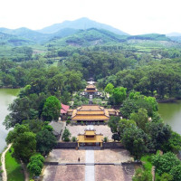 Drone Image Vietnam