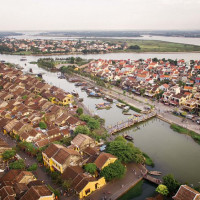 Tour Du Lich Mien Trung Hue Hoi An Da Nang Ba Na
