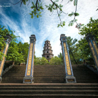 Tour Du Lich Mien Trung Tour Mien Trung 5 Ngay 4 Dem Chua Thien Mu