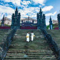 Tour Du Lich Mien Trung Tour Mien Trung 5 Ngay 4 Dem Lang Khai Dinh