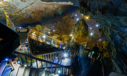 Tour Du Lịch Quảng Bình Từ Đà Nẵng Ghép Đoàn 4 ngày 3 đêm