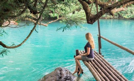 Tour Quảng Bình từ TP HCM 3 ngày 2 đêm bay chiều về chiều: Phong Nha Kẻ Bàng – Công Viên Ozo – Suối Nước Moọc