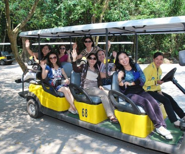 Tour Dong Thien Duong 7000m 5