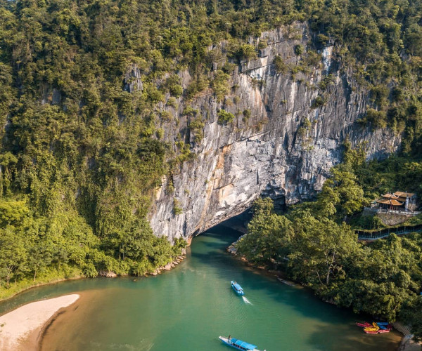 Phong Nha Cave Tour 1