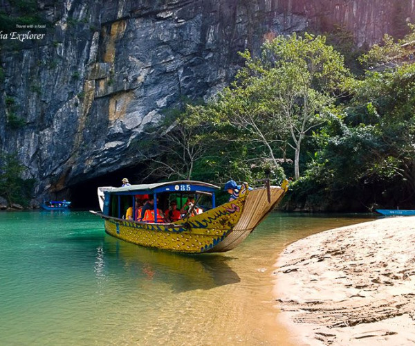Tour Du Lich Dong Phong Nha Vuon Thuc Vat L
