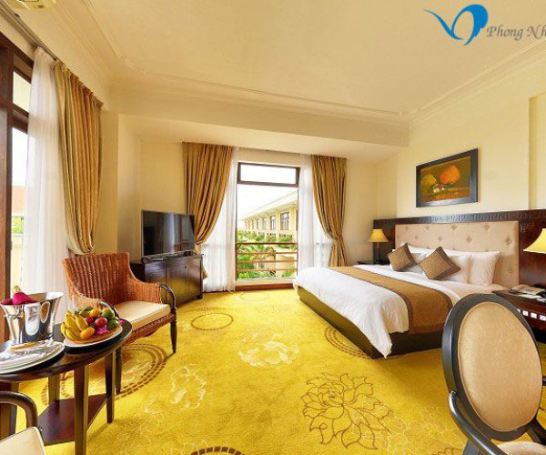 Tour Du Lich Ha Noi Quang Binh Sun Spa Resort Room Building
