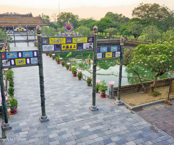 Tour Du Lich Mien Trung Tour Mien Trung 5 Ngay 4 Dem Kinh Thanh Hue A