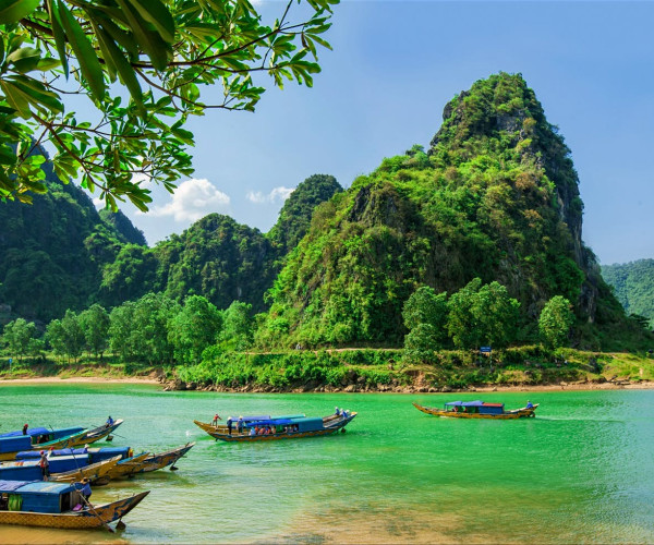 Tour Du Lich Quang Binh