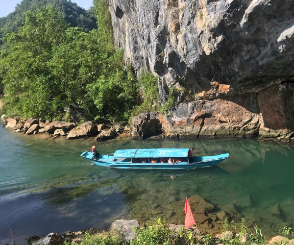 Tour Phong Nha 1 Ngay 4