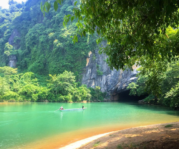 Tour Quang Binh Tu Hcm