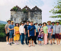 Tour ghép Quảng Bình 3 Ngày 2 Đêm: Phong Nha Kẻ Bàng – Sông Chày Hang Tối – Động Thiên Đường – Suối Nước Moọc – Vũng Chùa