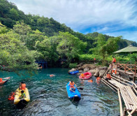 Tour Suối Nước Moọc nửa ngày & Ăn trưa