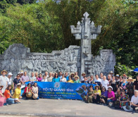 Tour du lịch về nguồn Quảng Bình – Hang Tám Cô – Phong Nha – Viếng Mộ Đại Tướng 3 ngày 2 đêm