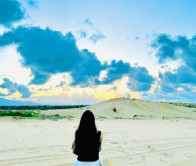Tour Bắc Quảng Bình: Đèo Ngang – Vũng Chùa – Đá Nhảy – Đồi Cát