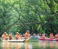 Tour Quảng Bình 4 ngày 3 đêm ghép – Phong Nha Kẻ Bàng – Động Thiên Đường – Công viên Ozo – Vũng Chùa – Suối Bang