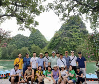 Tour du lịch Quảng Bình 4 ngày 3 đêm ghép: Phong Nha Kẻ Bàng – Động Thiên Đường – Thung Lũng Hava – Suối Bang – Vũng Chùa