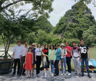 Tour Quảng Bình – Vũng Chùa – Phong Nha Kẻ Bàng – Quảng Trị – Huế 4 ngày 3 đêm